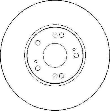 NATIONAL NBD1612 - Disque de frein cwaw.fr