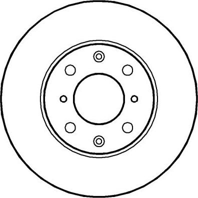 Brake Engineering DI951390 - Disque de frein cwaw.fr