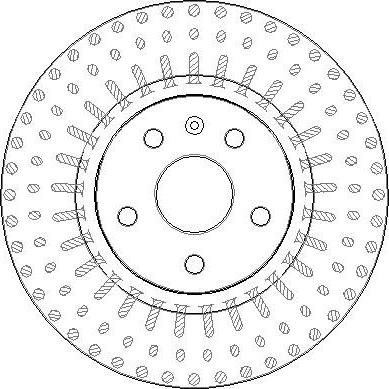 NATIONAL NBD1629 - Disque de frein cwaw.fr