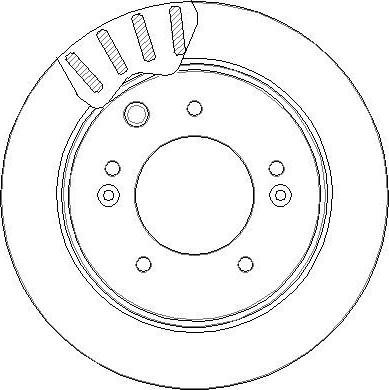 NATIONAL NBD1620 - Disque de frein cwaw.fr