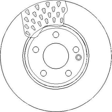 NATIONAL NBD1670 - Disque de frein cwaw.fr