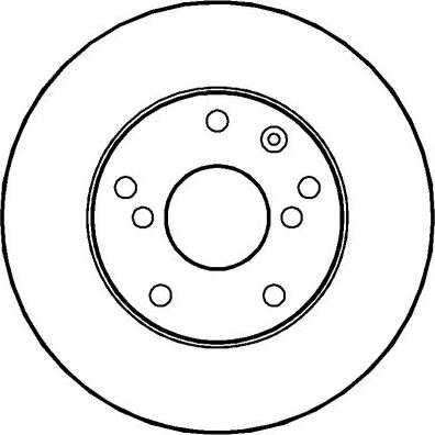 Meyle 29-155210004 - Disque de frein cwaw.fr