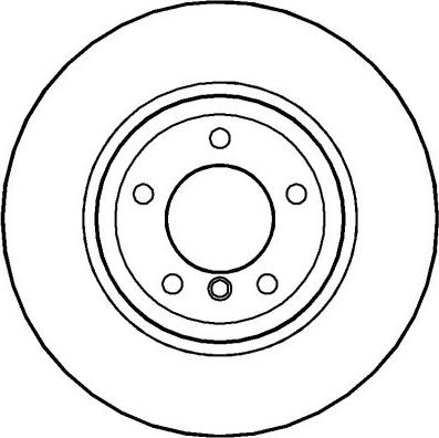 NATIONAL NBD1007 - Disque de frein cwaw.fr