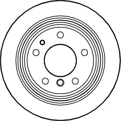 BENDIX 520149 - Disque de frein cwaw.fr