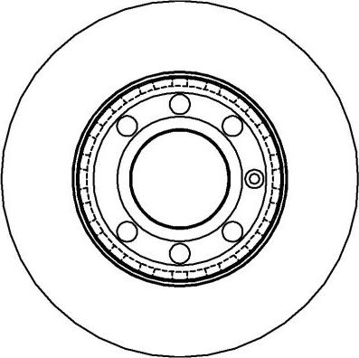 NATIONAL NBD1149 - Disque de frein cwaw.fr