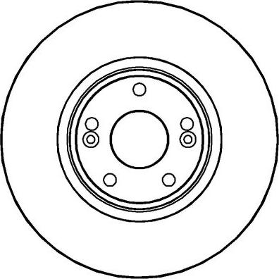 NATIONAL NBD1167 - Disque de frein cwaw.fr