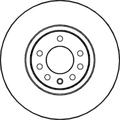 HELLA 8DD 355 108-221 - Disque de frein cwaw.fr