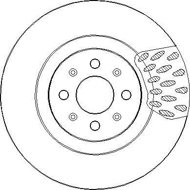 NATIONAL NBD1844 - Disque de frein cwaw.fr