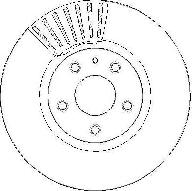 NATIONAL NBD1852 - Disque de frein cwaw.fr