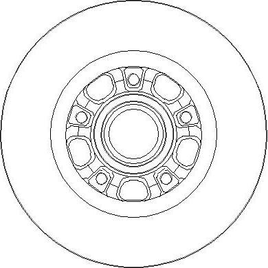 Metzger 6110775 - Disque de frein cwaw.fr