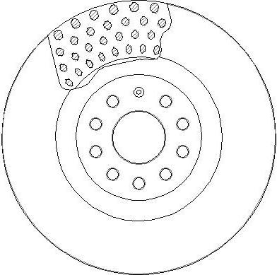 NATIONAL NBD1807 - Disque de frein cwaw.fr