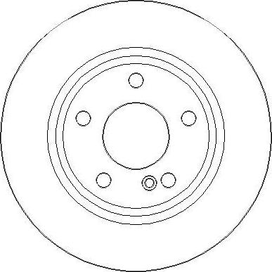 Alanko 10303183 - Disque de frein cwaw.fr