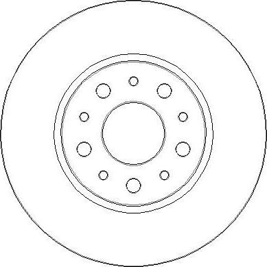 Stellox 6020-4719VK-SX - Disque de frein cwaw.fr