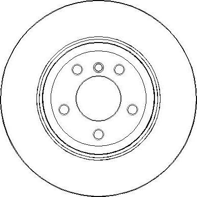 NATIONAL NBD1825 - Disque de frein cwaw.fr