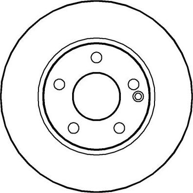 NATIONAL NBD1398 - Disque de frein cwaw.fr