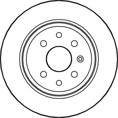 NATIONAL NBD139 - Disque de frein cwaw.fr