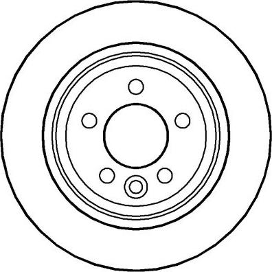 NATIONAL NBD1306 - Disque de frein cwaw.fr