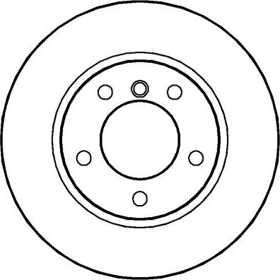 NATIONAL NBD1302 - Disque de frein cwaw.fr