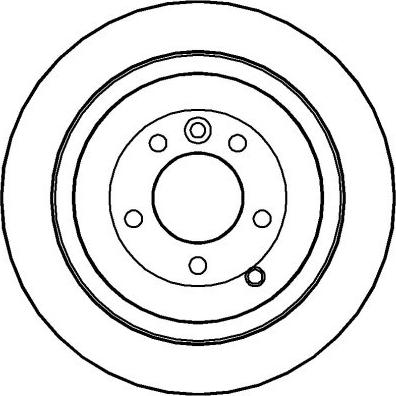 CAR DF 1123 - Disque de frein cwaw.fr