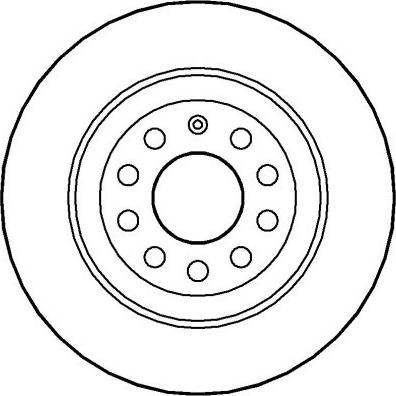 Stellox 6020-1385K-SX - Disque de frein cwaw.fr