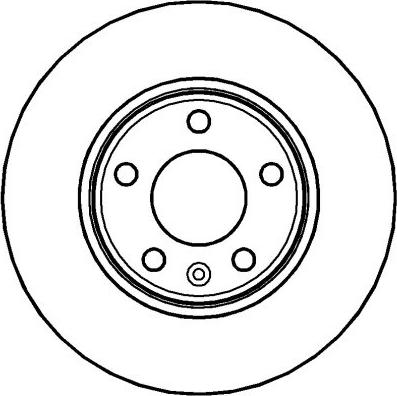 NATIONAL NBD1231 - Disque de frein cwaw.fr