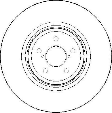 Stellox 6020-4412VK-SX - Disque de frein cwaw.fr