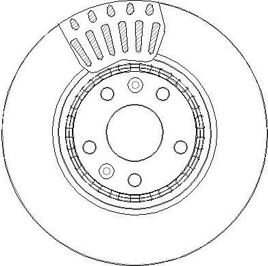 NK 313969 - Disque de frein cwaw.fr