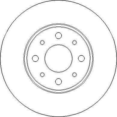 NATIONAL NBD1763 - Disque de frein cwaw.fr