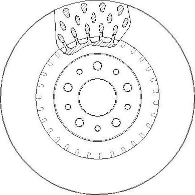 NATIONAL NBD1785 - Disque de frein cwaw.fr