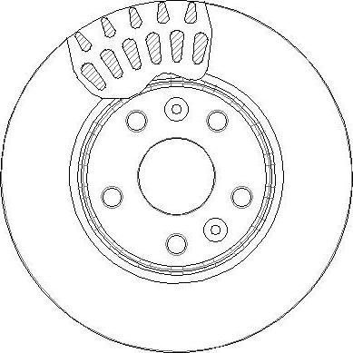 NATIONAL NBD1780 - Disque de frein cwaw.fr