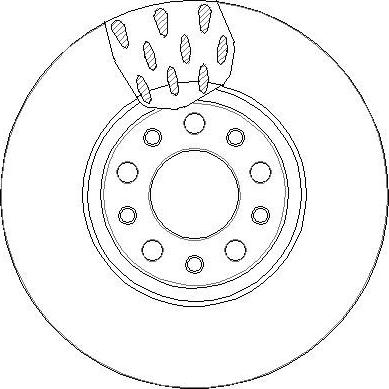 NATIONAL NBD1739 - Disque de frein cwaw.fr