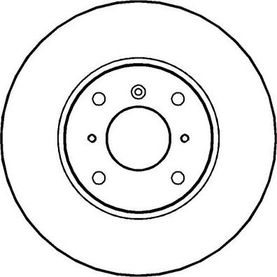 Brake Engineering DI955873 - Disque de frein cwaw.fr