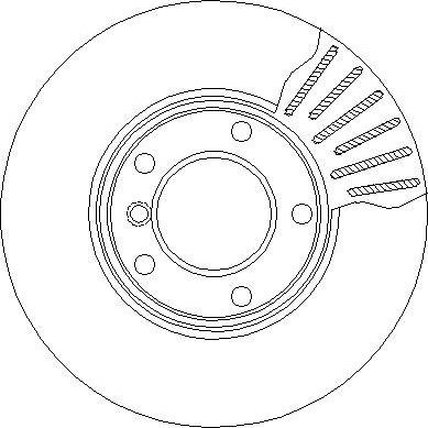 NATIONAL NBD811 - Disque de frein cwaw.fr