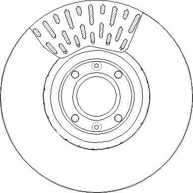 NATIONAL NBD2080 - Disque de frein cwaw.fr