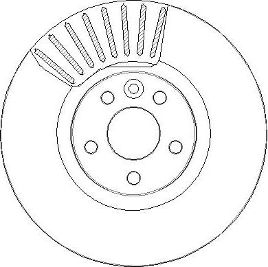 NATIONAL NBD2032 - Disque de frein cwaw.fr