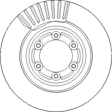 NATIONAL NBD2023 - Disque de frein cwaw.fr