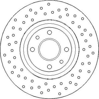 NATIONAL NBD2027 - Disque de frein cwaw.fr