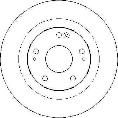 NATIONAL NBD2113 - Disque de frein cwaw.fr