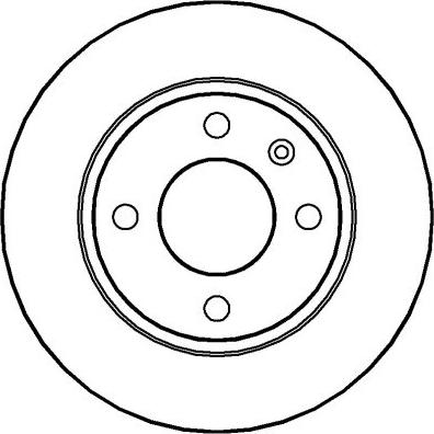 HELLA 8DD 355 103-541 - Disque de frein cwaw.fr