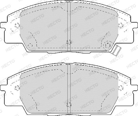 Magneti Marelli 323700036300 - Kit de plaquettes de frein, frein à disque cwaw.fr