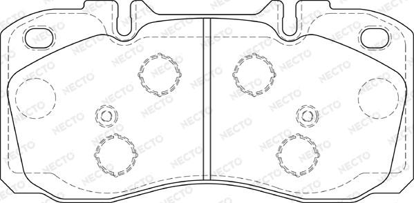 ATE 604914 - Kit de plaquettes de frein, frein à disque cwaw.fr