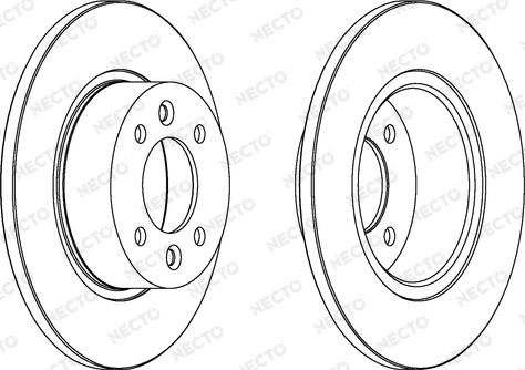 Stellox 6020-4851VK-SX - Disque de frein cwaw.fr