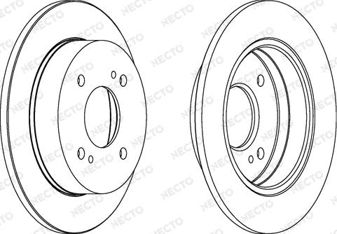 BOSCH 0986AB6368 - Disque de frein cwaw.fr