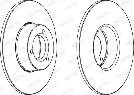 Villar 628.1375 - Disque de frein cwaw.fr