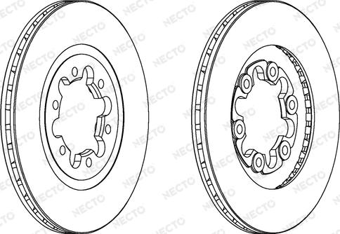 Kavo Parts BR-4783-C - Disque de frein cwaw.fr