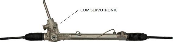 NEOCOM DA-8301 - Crémaillière de direction cwaw.fr