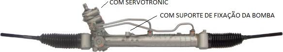 NEOCOM DA-8216 - Crémaillière de direction cwaw.fr