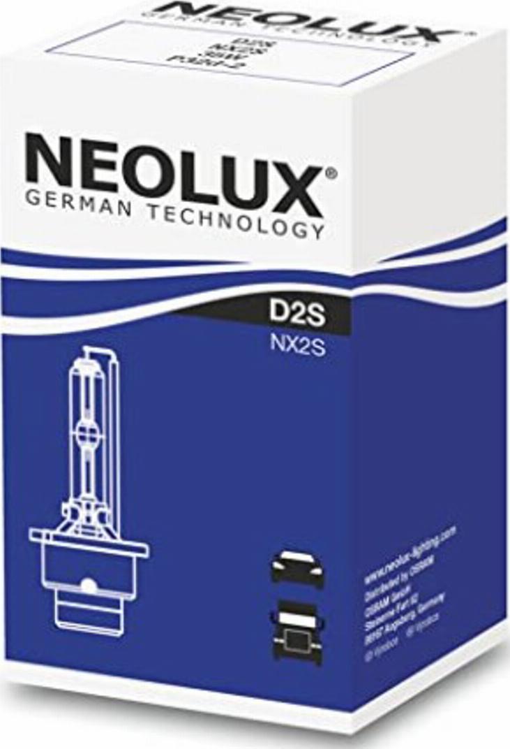 NEOLUX® D2S-NX2S - Ampoule, projecteur longue portée cwaw.fr