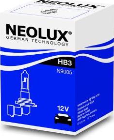 NEOLUX® N9005 - Ampoule, projecteur longue portée cwaw.fr