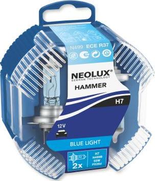 NEOLUX® N499B-HCB - Ampoule, projecteur longue portée cwaw.fr